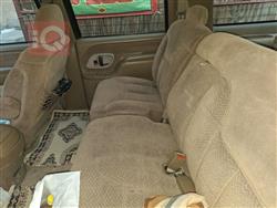 Chevrolet Suburban